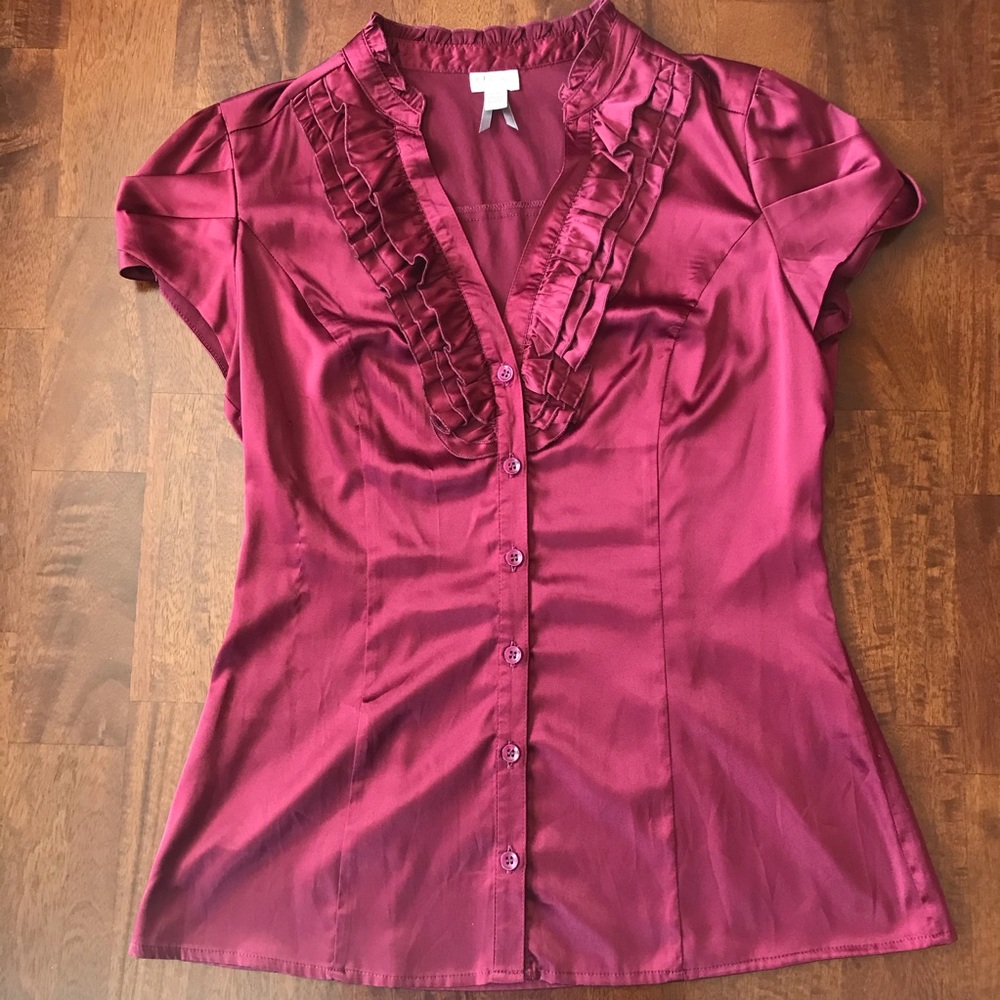 🌺 Dynamite Dress Top - Picture 3 of 4